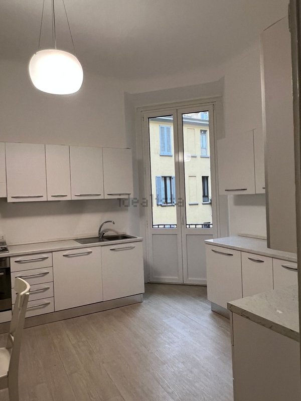 appartamento in affitto a Milano in zona San Vittore