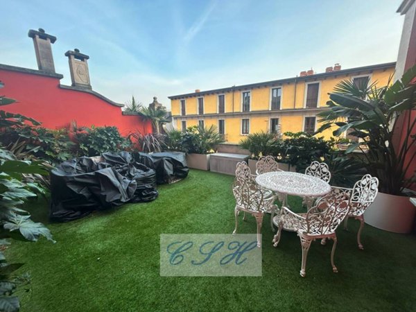 appartamento in affitto a Milano in zona Porta Romana