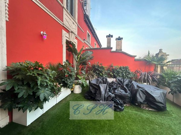 appartamento in affitto a Milano