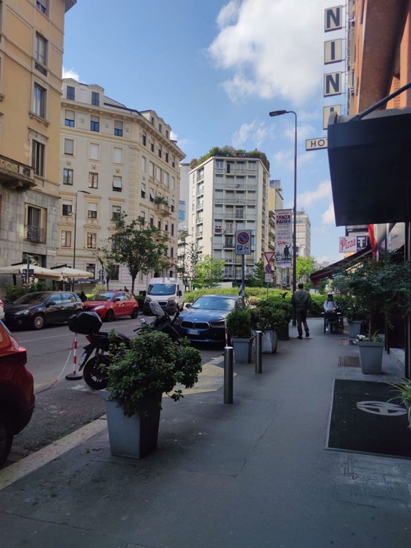 appartamento in affitto a Milano