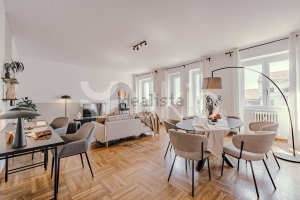 appartamento in affitto a Milano