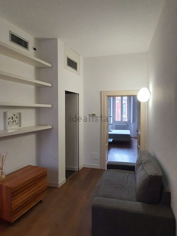 appartamento in affitto a Milano in zona Porta Magenta