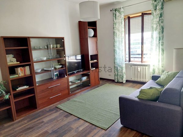 appartamento in affitto a Milano in zona Corvetto