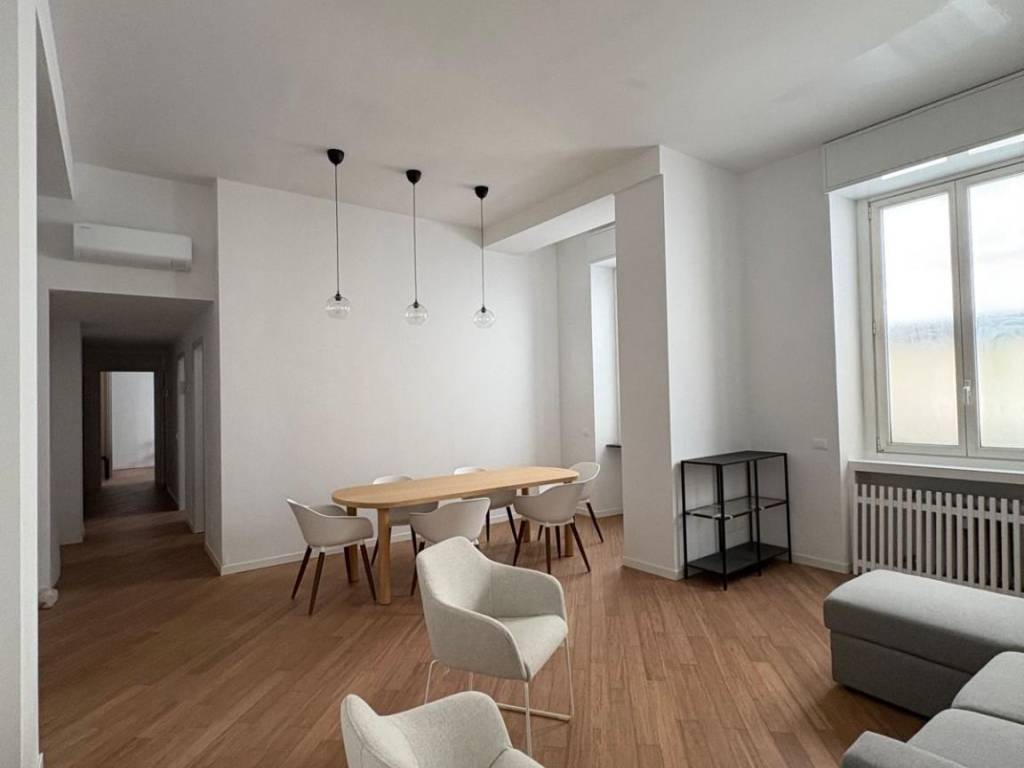 appartamento in affitto a Milano in zona Guastalla