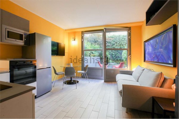 appartamento in affitto a Milano in zona Barona