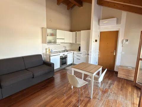 appartamento in affitto a Milano in zona Affori