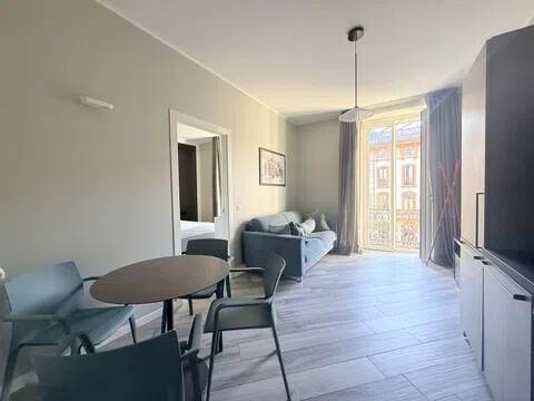 appartamento in affitto a Milano in zona Cadorna