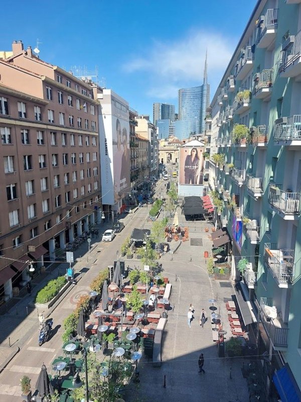appartamento in affitto a Milano