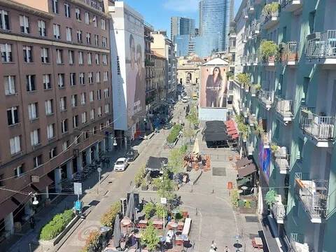 appartamento in affitto a Milano