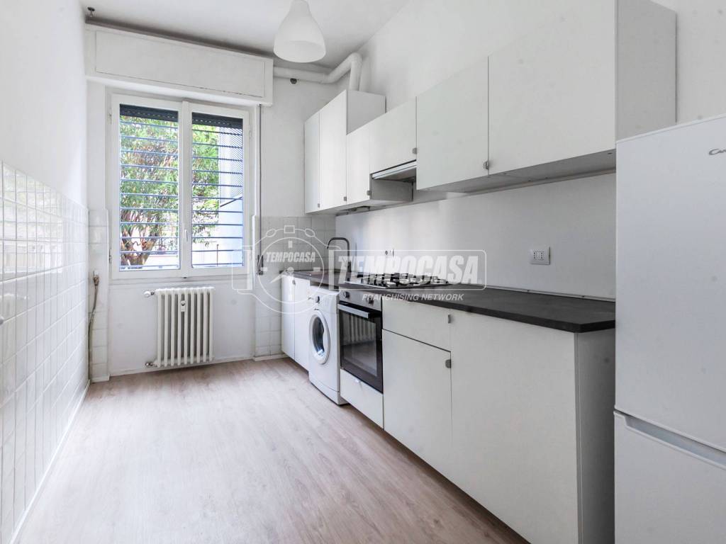 appartamento in affitto a Milano in zona San Siro