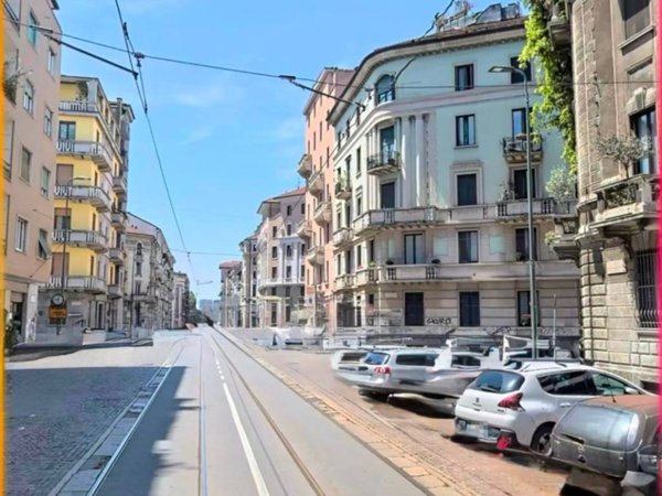 appartamento in affitto a Milano