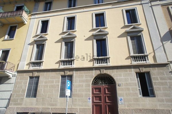 appartamento in affitto a Milano in zona Porta Vittoria