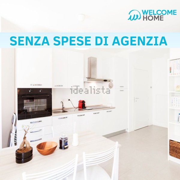 appartamento in affitto a Milano in zona Cinque Giornate