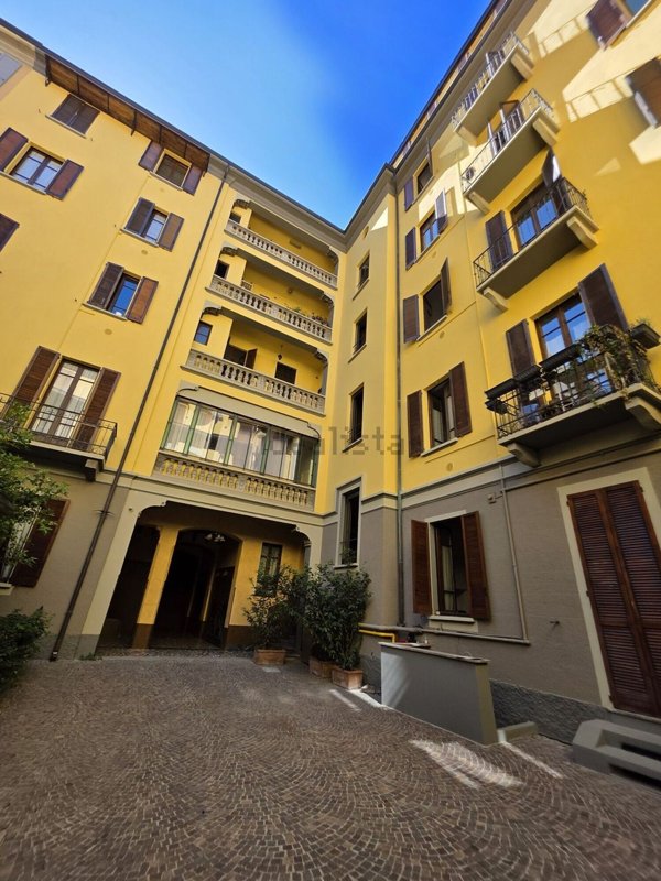 appartamento in affitto a Milano