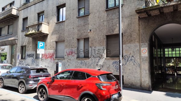 appartamento in affitto a Milano in zona Sempione