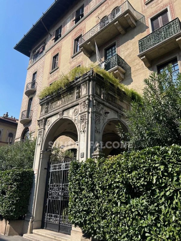 appartamento in affitto a Milano in zona San Vittore