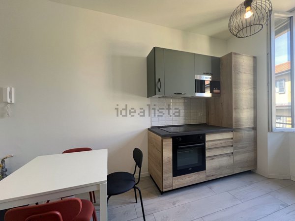 appartamento in affitto a Milano in zona Ghisolfa