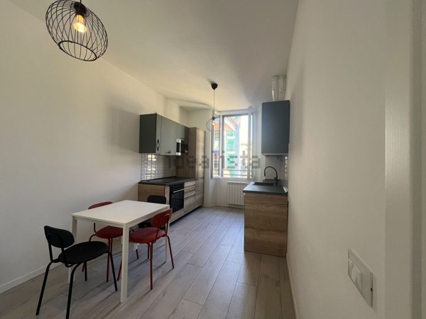 appartamento in affitto a Milano in zona Ghisolfa