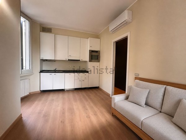 appartamento in affitto a Milano in zona San Vittore