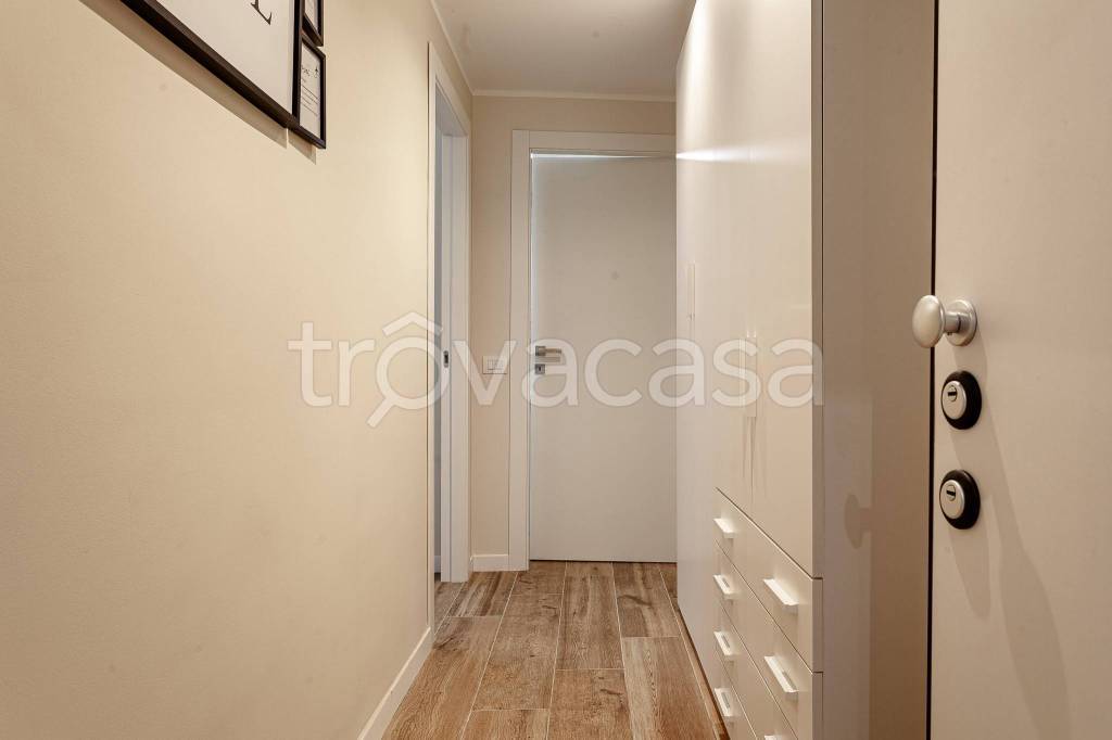 appartamento in affitto a Milano in zona Bovisa