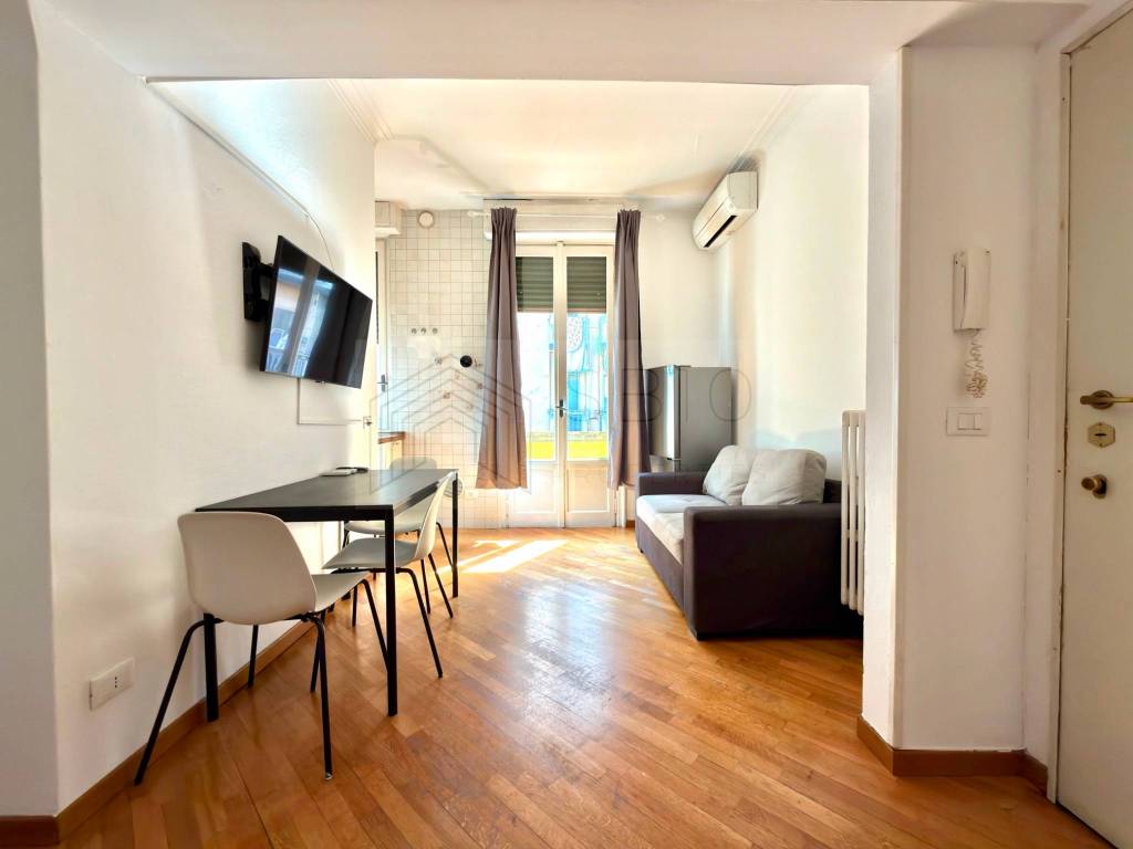 appartamento in affitto a Milano in zona Porta Venezia