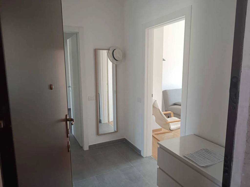 appartamento in affitto a Milano in zona Porta Romana