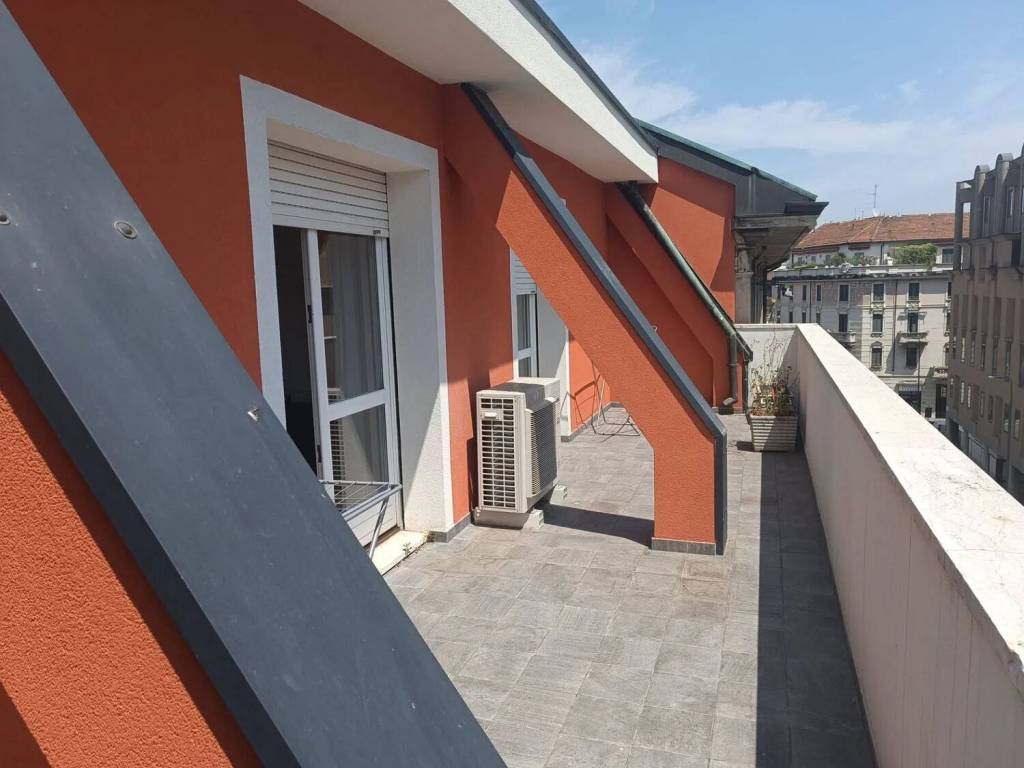 appartamento in affitto a Milano in zona Porta Romana