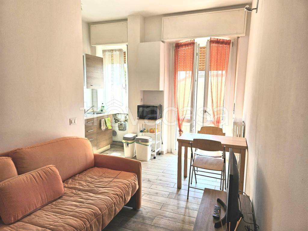 appartamento in affitto a Milano in zona Turro