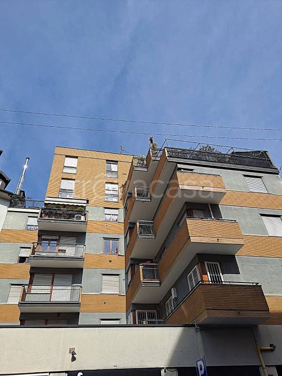 appartamento in affitto a Milano in zona Porta Venezia