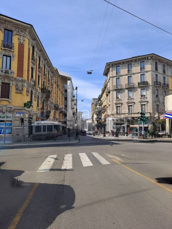 appartamento in affitto a Milano in zona Porta Venezia