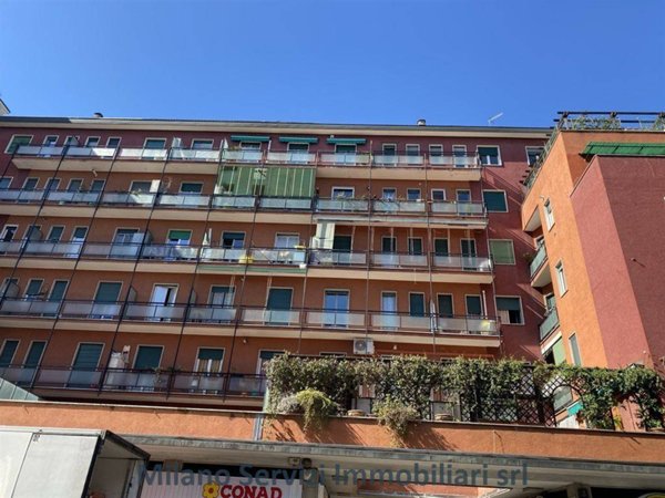 appartamento in affitto a Milano in zona Dergano