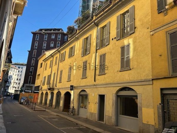 appartamento in affitto a Milano in zona Porta Garibaldi