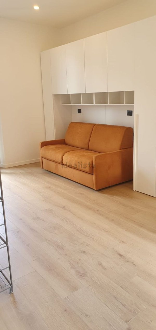 appartamento in affitto a Milano in zona Baggio