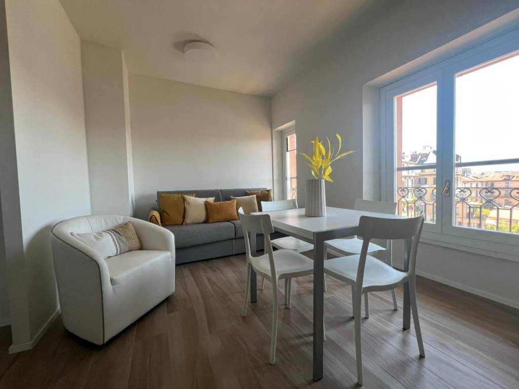 appartamento in affitto a Milano in zona Isola