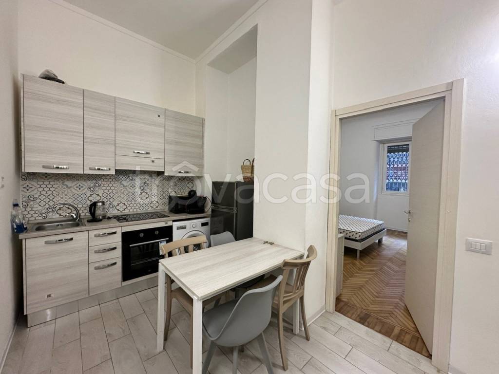 appartamento in affitto a Milano in zona Città Studi