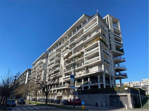 appartamento in affitto a Milano in zona Rogoredo