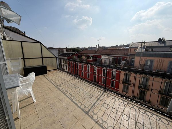 appartamento in affitto a Milano