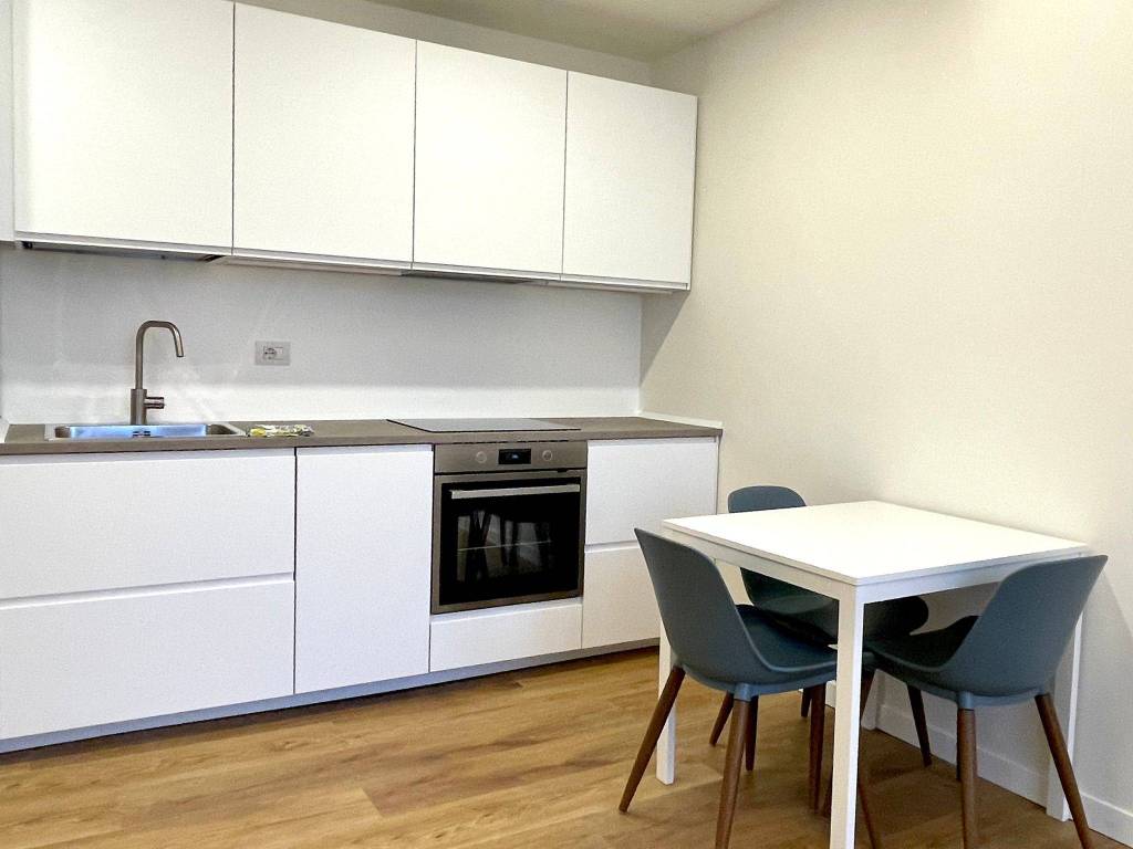 appartamento in affitto a Milano in zona Bovisa