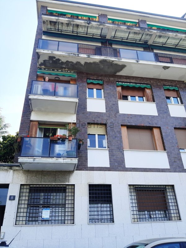 appartamento in affitto a Milano in zona Dergano
