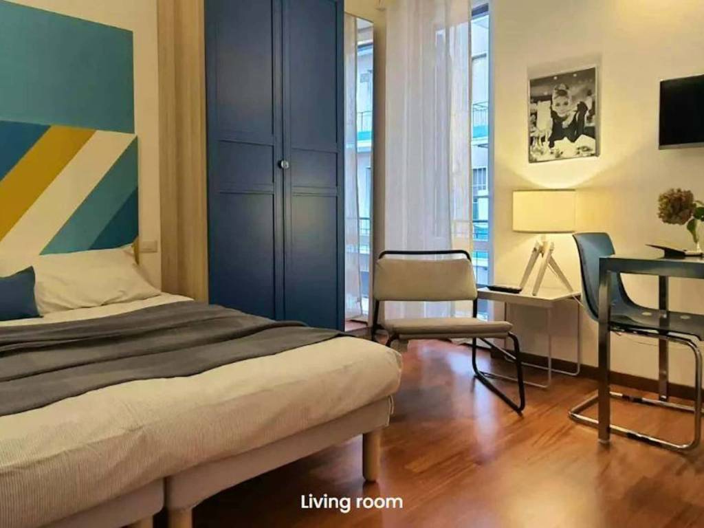 appartamento in affitto a Milano in zona Barona
