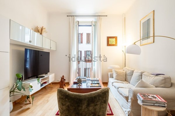 appartamento in affitto a Milano in zona San Vittore