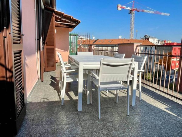 appartamento in affitto a Milano in zona Porta Romana