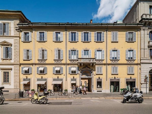appartamento in affitto a Milano in zona Guastalla