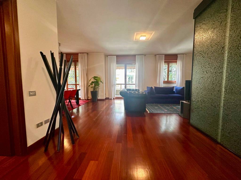 appartamento in affitto a Milano in zona Villapizzone