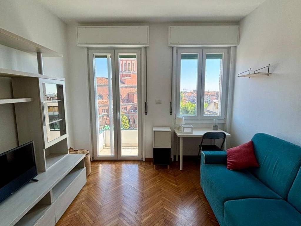 appartamento in affitto a Milano in zona Città Studi