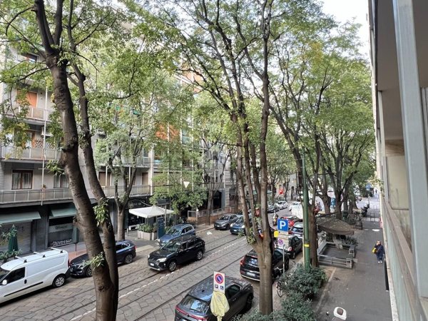 appartamento in affitto a Milano in zona Sempione