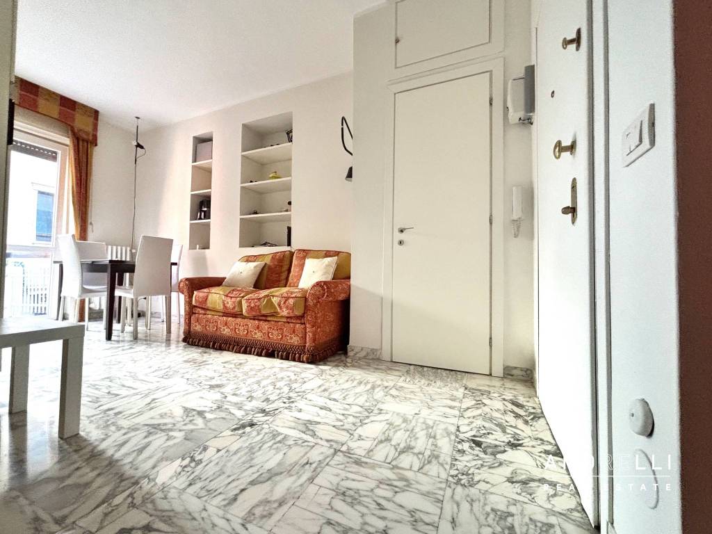 appartamento in affitto a Milano in zona Isola
