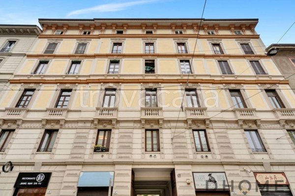 appartamento in affitto a Milano in zona Porta Garibaldi
