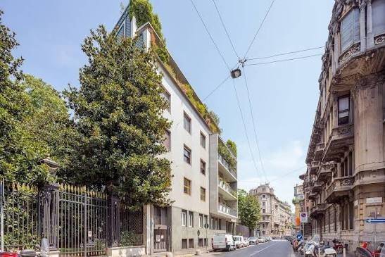 ufficio in affitto a Milano in zona Guastalla