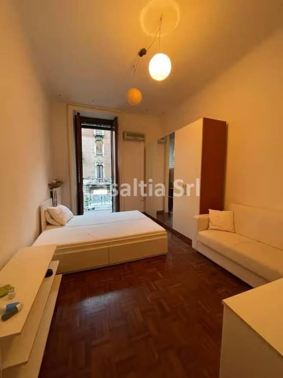 appartamento in affitto a Milano in zona Maciachini